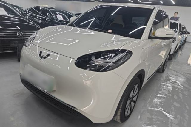 Used Wuling Bingo 2024 333 km Enjoyment Version