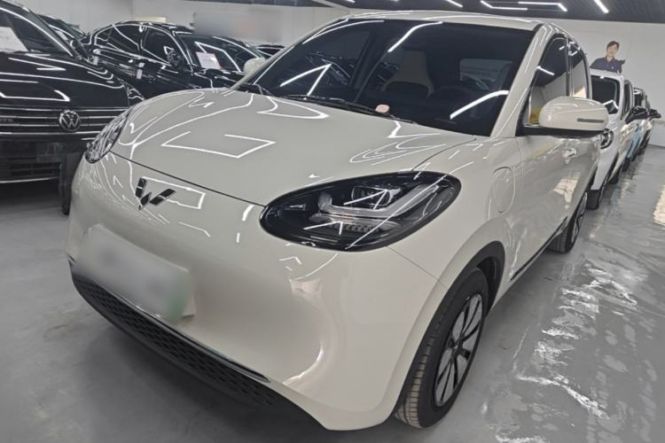 Used Wuling Bingo 2024 333 km Enjoyment Version Guazi used car, China used car export, Used car for sale, Used Wuling cars, Cheapest cars for sale, Electric vehicle, New energy car
