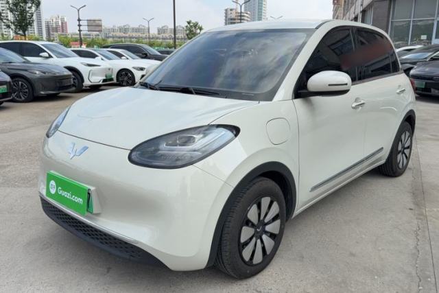 Used Wuling Bingo 2024 333 km Enjoyment Version