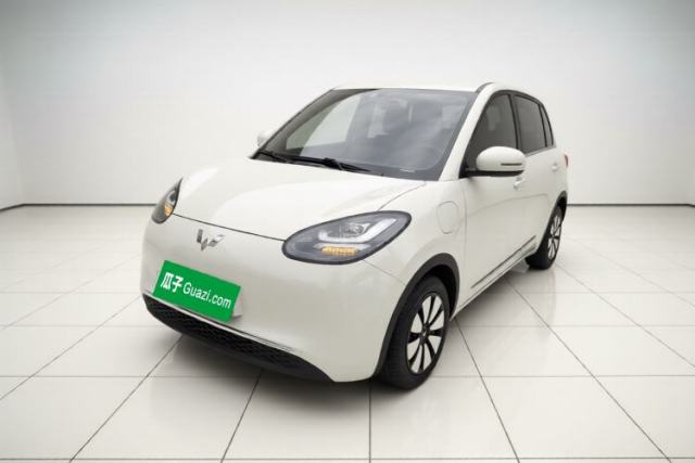 Used Wuling Bingo 2024 333 km Enjoyment Version