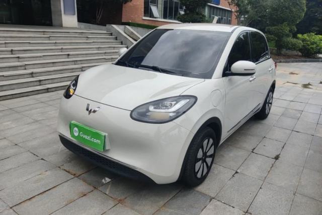 Used Wuling Bingo 2024 333 km Enjoyment Version
