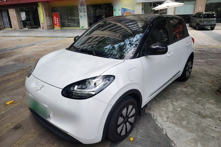Used Wuling Bingo 2024 203km Light Edition Guazi used car, China used car export, Used car for sale, Used  cars, Cheapest cars for sale