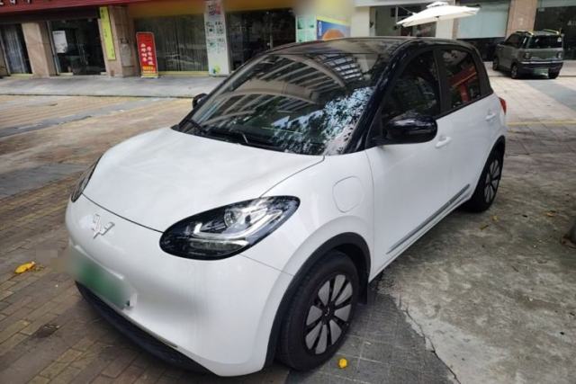 Used Wuling Bingo 2024 203km Light Edition