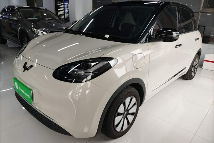 Used Wuling Bingo 2024 333 km Enjoyment Version Guazi used car, China used car export, Used car for sale, Used cars, Cheapest cars for sale