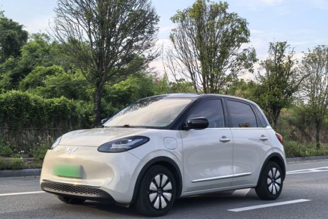 Used Wuling Bingo 2024 333 km Enjoyment Version
