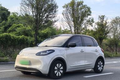 Used Wuling Bingo 2024 333 km Enjoyment Version