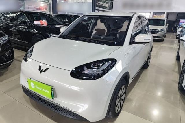 Used Wuling Bingo 2024 333 km Enjoyment Version