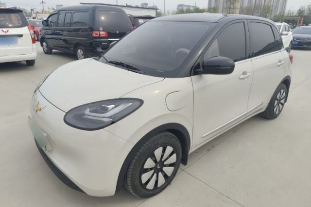 Used Wuling Bingo 2024 333 km Enjoyment Version