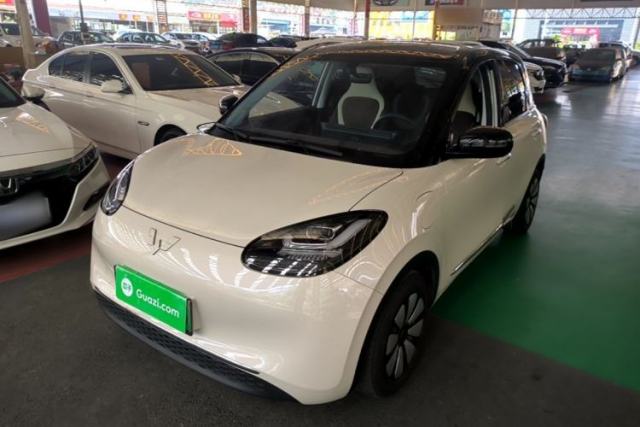 Wuling Bingo 2024 333 km Enjoyment Version usata