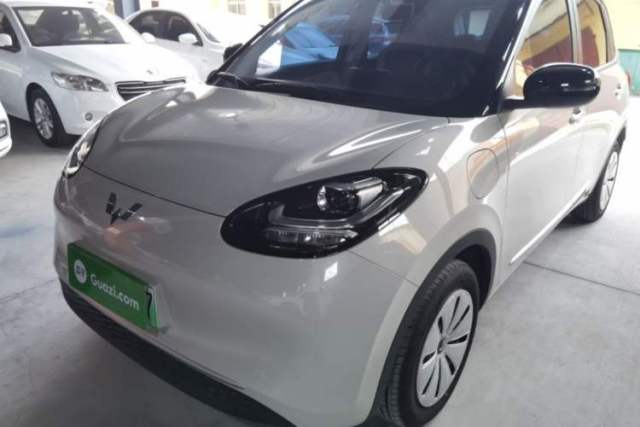 Used Wuling Bingo 2024 203km Light Edition
