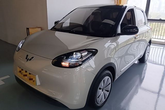 Used Wuling Bingo 2024 203km Light Edition