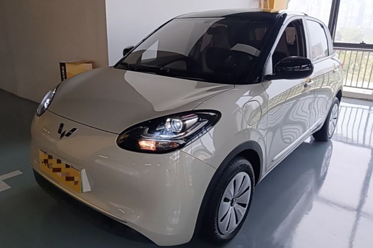 Used Wuling Bingo 2024 203km Light Edition Guazi used car, China used car export, Used car for sale, Used cars, Cheapest cars for sale
