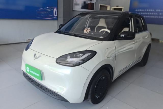 Used Wuling Bingo 2024 333 km Enjoyment Version