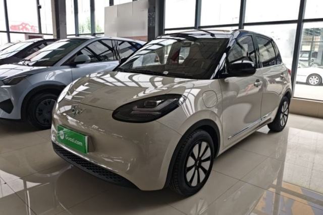 Used Wuling Bingo 2024 333 km Enjoyment Version