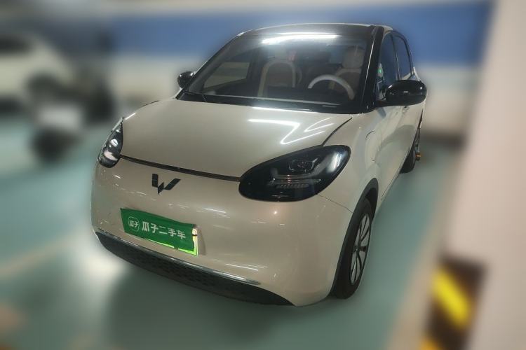 Used Wuling Bingo 2024 333 km Enjoyment Version Guazi used car, China used car export, Used car for sale, Used  cars, Cheapest cars for sale