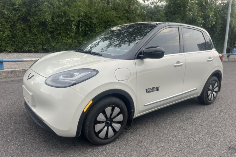 Wuling Bingo 2024 333 km Lingxi Connected Version usado Guazi used car, China used car export, Used car for sale, Used cars, Cheapest cars for sale
