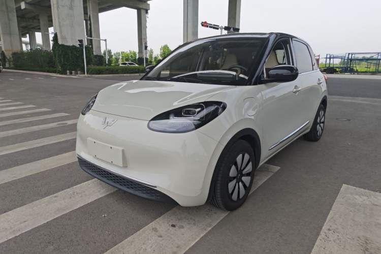 Used Wuling Bingo 2024 333 km Enjoyment Version Guazi used car, China used car export, Used car for sale, Used cars, Cheapest cars for sale