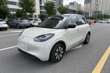 Used Wuling Bingo 2024 333 km Enjoyment Version