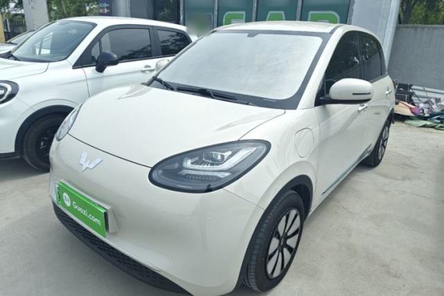 Used Wuling Bingo 2024 333 km Enjoyment Version