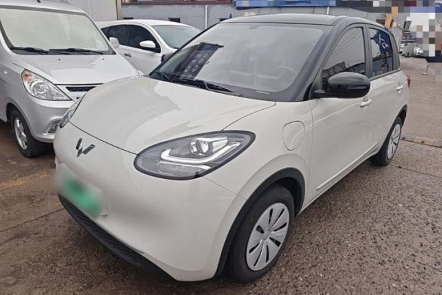 Used Wuling Bingo 2024 203km Light Edition