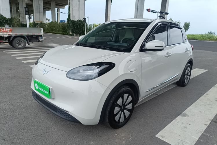 Ojetý Wuling Bingo 2024 333 km Enjoyment Version Guazi used car, China used car export, Used car for sale, Used  cars, Cheapest cars for sale