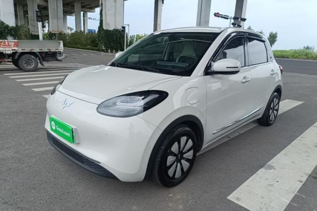 Wuling Bingo 2024 333 km Enjoyment Version usado