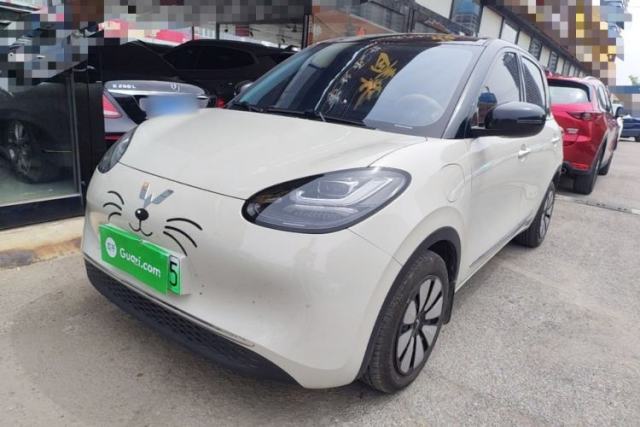 Used Wuling Bingo 2024 333 km Enjoyment Version