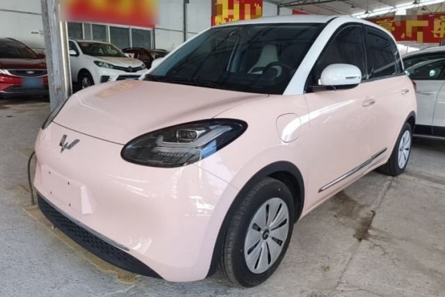 Used Wuling Bingo 2024 333 km Enjoyment Version