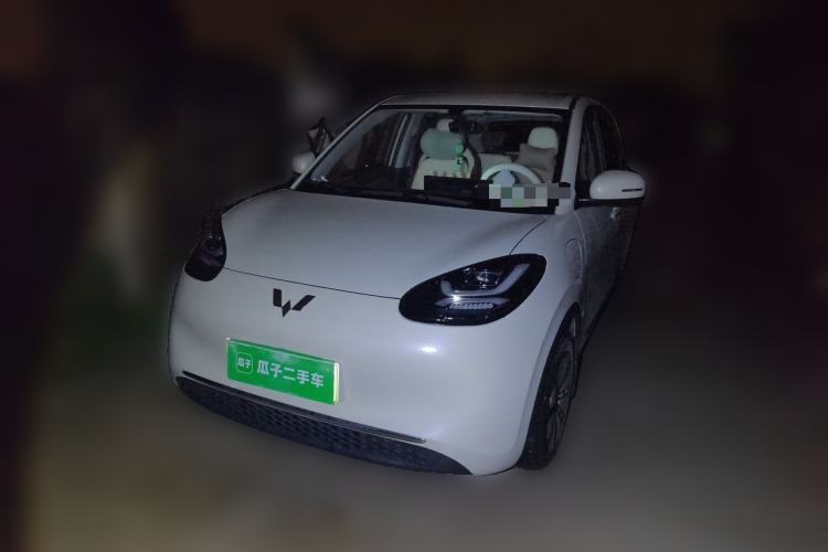 Used Wuling Bingo 2024 333 km Enjoyment Version Guazi used car, China used car export, Used car for sale, Used  cars, Cheapest cars for sale