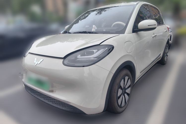 Used Wuling Bingo 2024 333 km Enjoyment Version Guazi used car, China used car export, Used car for sale, Used  cars, Cheapest cars for sale