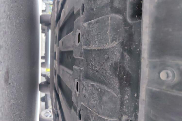 Used Wuling Bingo 2024 333 km Enjoyment Version Chassis Front