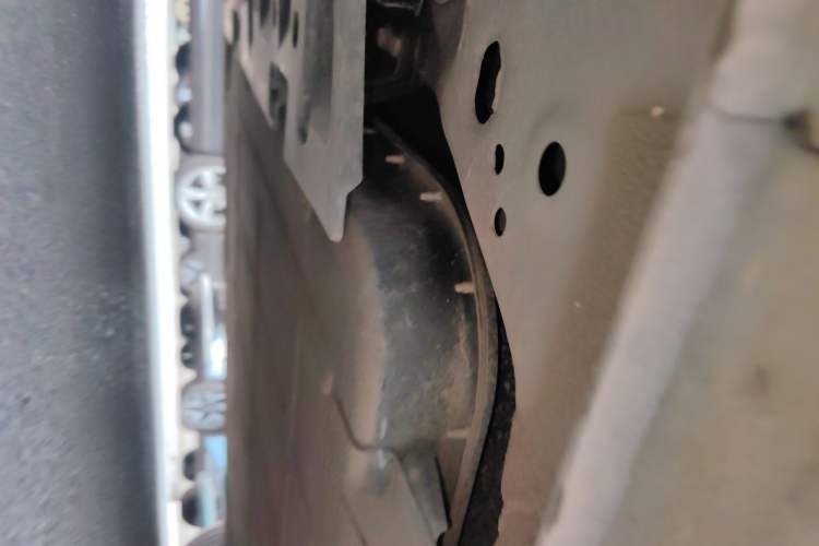 Used Wuling Bingo 2024 333 km Enjoyment Version Chassis Front Left