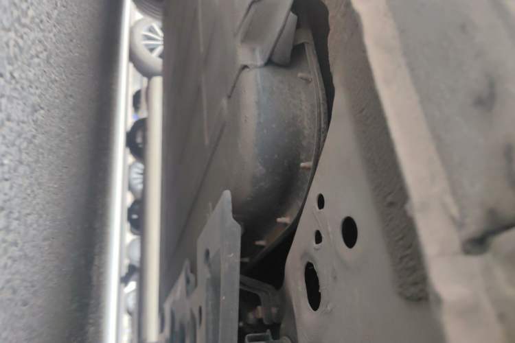 Used Wuling Bingo 2024 333 km Enjoyment Version Chassis Front Right