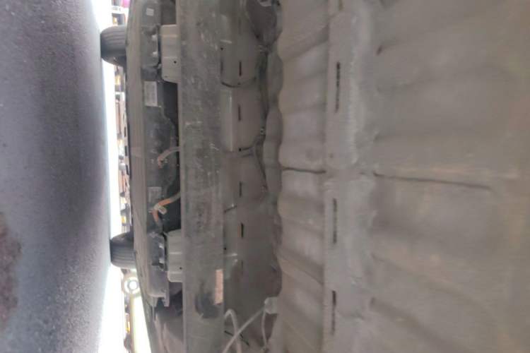 Used Wuling Bingo 2024 333 km Enjoyment Version Chassis Rear