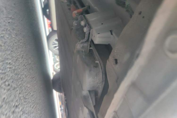 Used Wuling Bingo 2024 333 km Enjoyment Version Chassis Rear Right