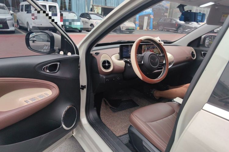 Used Wuling Bingo 2024 333 km Enjoyment Version Driver Seat