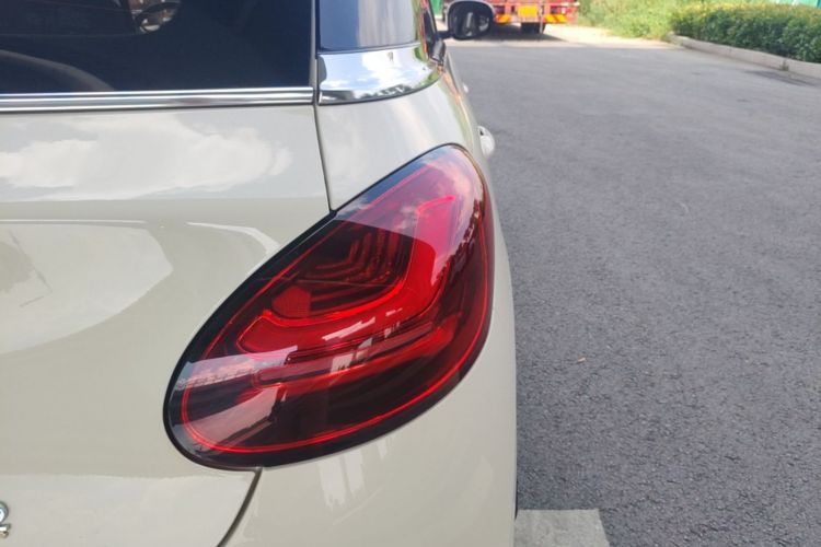 Used Wuling Bingo 2024 333 km Enjoyment Version Exterior 3