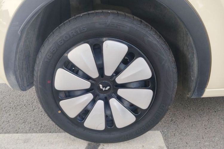 Used Wuling Bingo 2024 333 km Enjoyment Version Exterior 5