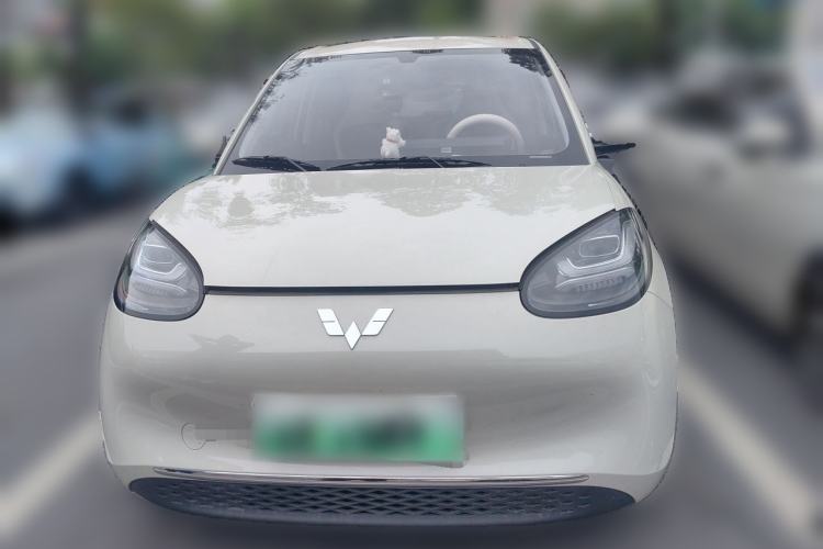 Used Wuling Bingo 2024 333 km Enjoyment Version Front