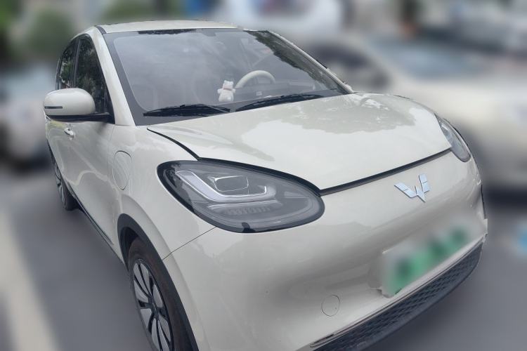 Used Wuling Bingo 2024 333 km Enjoyment Version Front Right 45 Deg