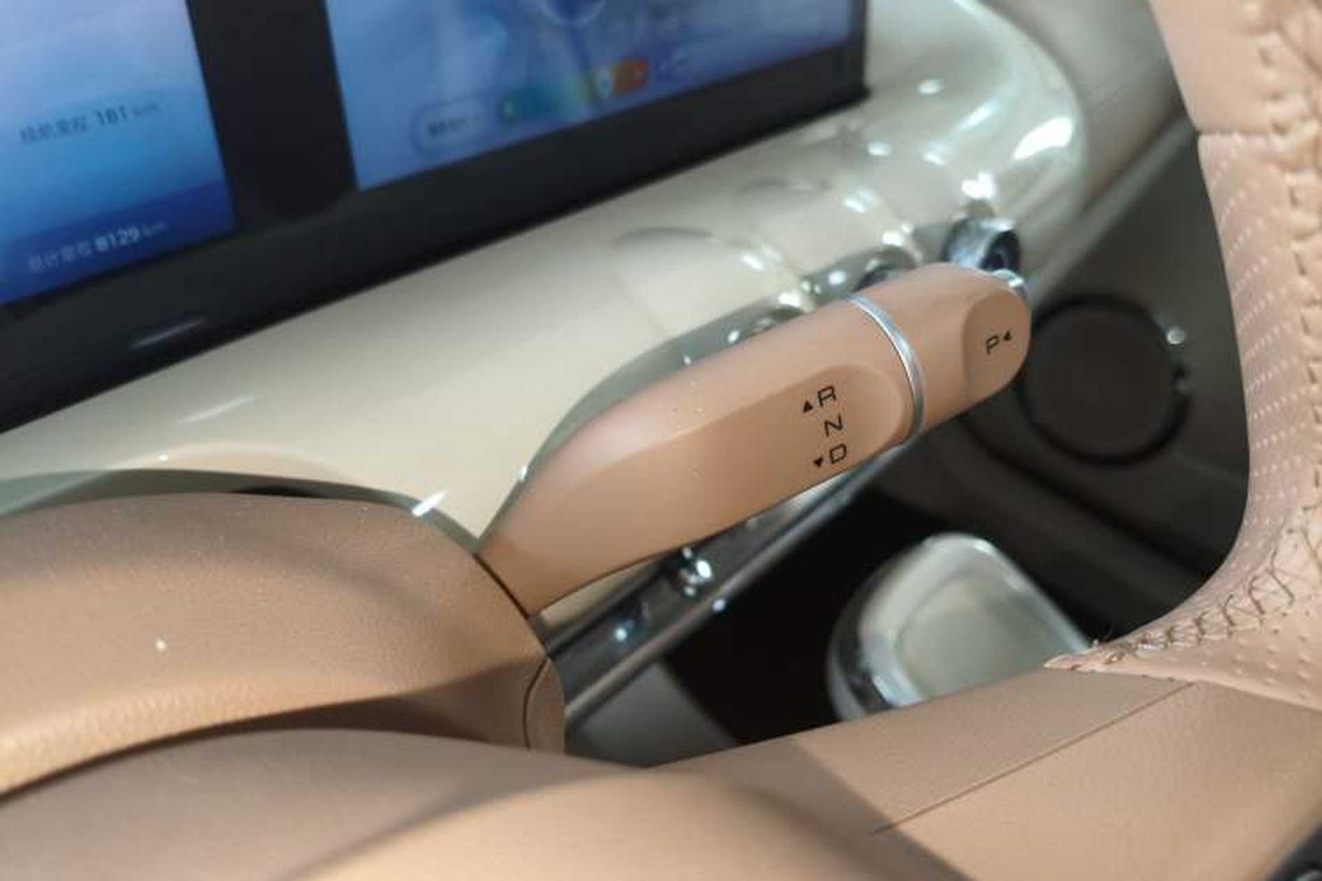Used Wuling Bingo 2024 410 km Lingxi Deluxe Edition Gear Lever