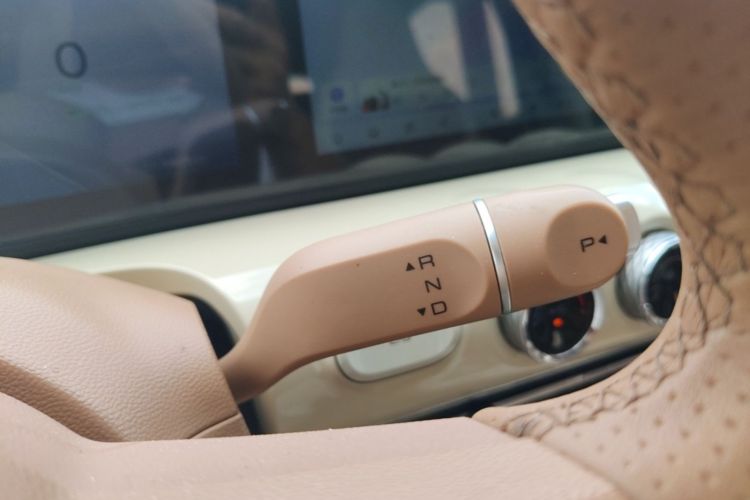 Used Wuling Bingo 2024 333 km Enjoyment Version Gear Lever