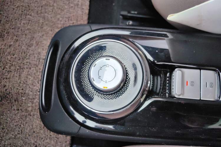Used Wuling Bingo 2024 333 km Enjoyment Version Gear Lever