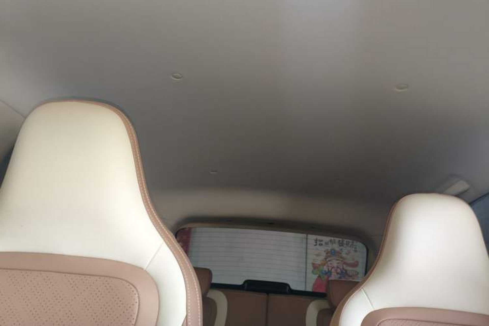 Used Wuling Bingo 2024 410 km Lingxi Deluxe Edition Headliner