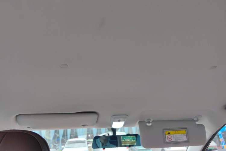 Used Wuling Bingo 2024 333 km Enjoyment Version Headliner