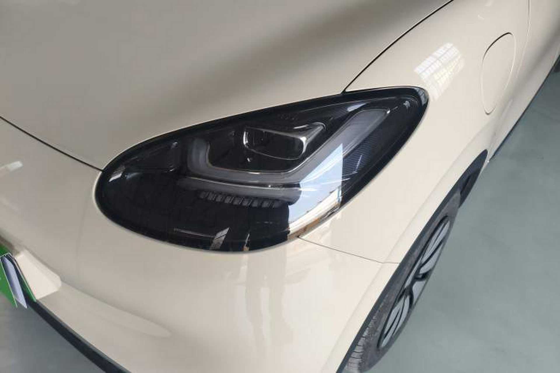 Used Wuling Bingo 2024 410 km Lingxi Deluxe Edition Left Front Headlight
