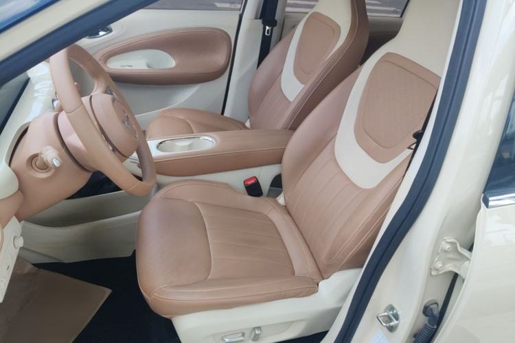 Used Wuling Bingo 2024 333 km Enjoyment Version Left Front Seat