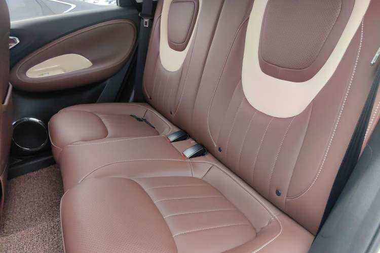 Used Wuling Bingo 2024 333 km Enjoyment Version Left Rear Seat
