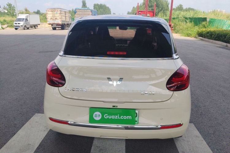 Used Wuling Bingo 2024 333 km Enjoyment Version Rear