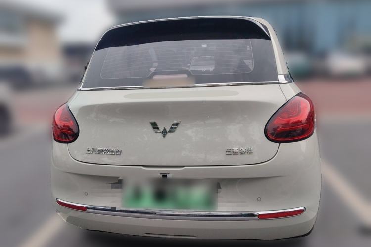 Used Wuling Bingo 2024 333 km Enjoyment Version Rear
